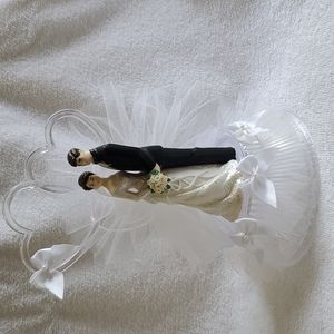 Wedding Cake Ornament (Topper) by Wilton